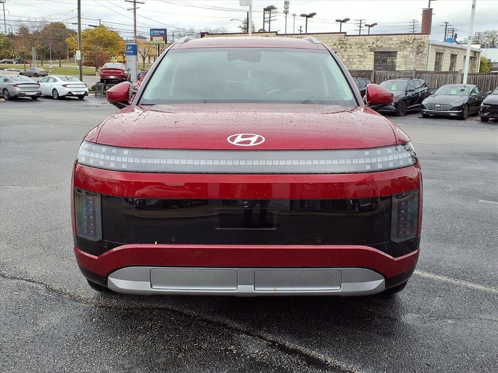 2026 Hyundai IONIQ 9 SEL