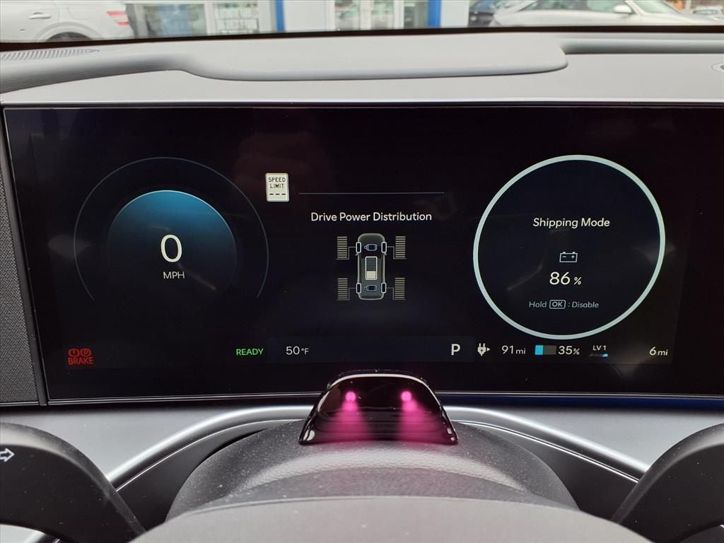 2026 Hyundai IONIQ 9 SEL