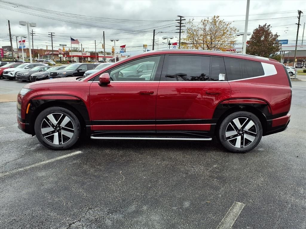 2026 Hyundai IONIQ 9 SEL