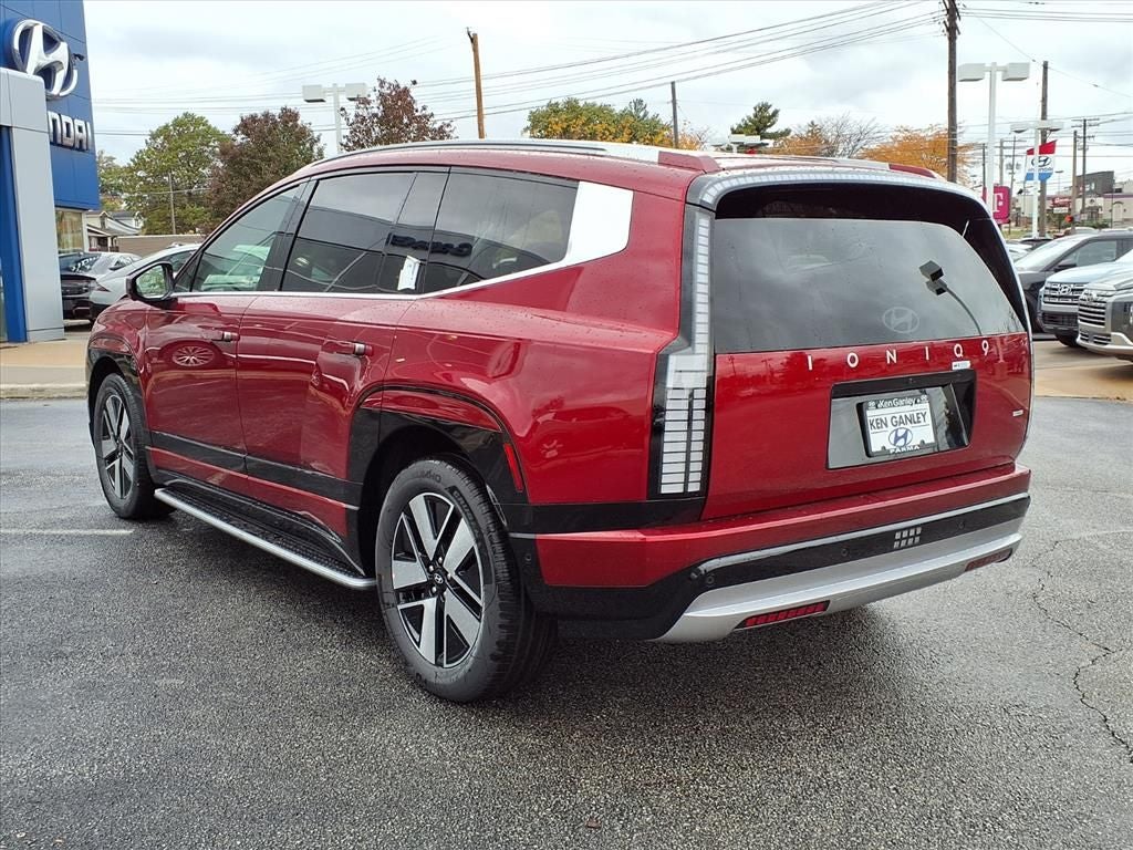 2026 Hyundai IONIQ 9 SEL