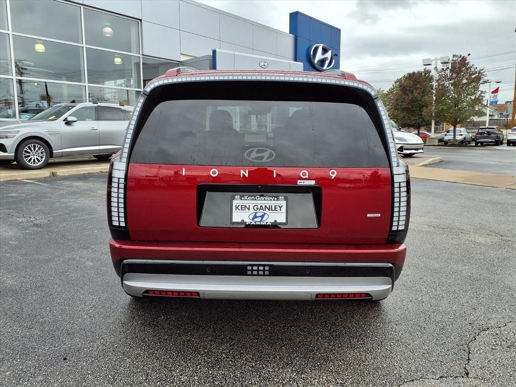 2026 Hyundai IONIQ 9 SEL