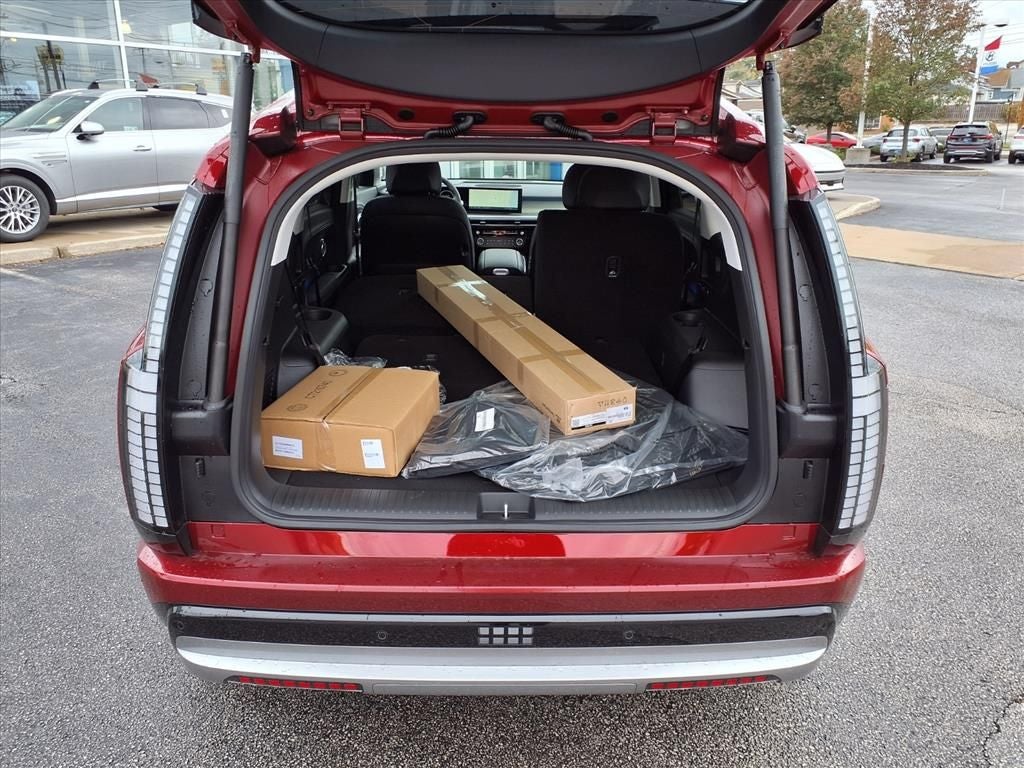 2026 Hyundai IONIQ 9 SEL