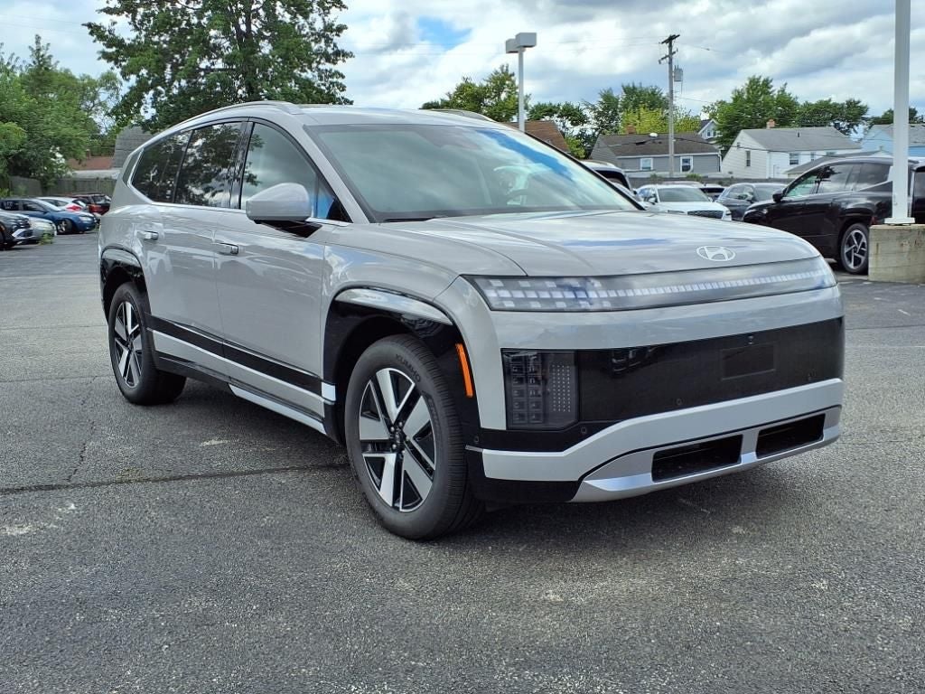 2026 Hyundai IONIQ 9 SEL