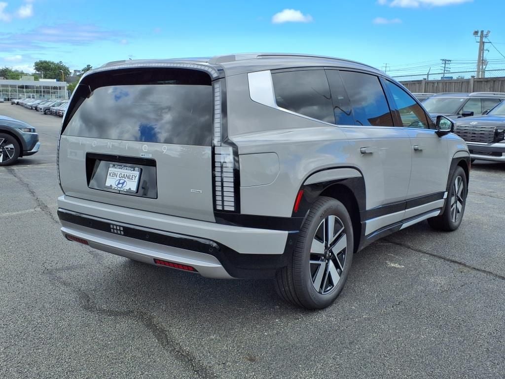 2026 Hyundai IONIQ 9 SEL