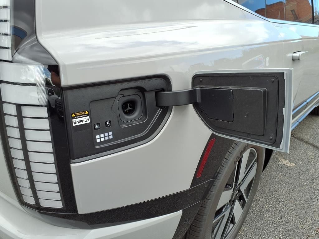 2026 Hyundai IONIQ 9 SEL