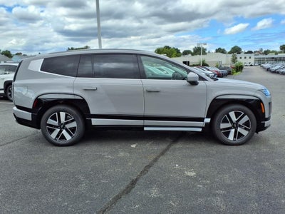 2026 Hyundai IONIQ 9 SEL