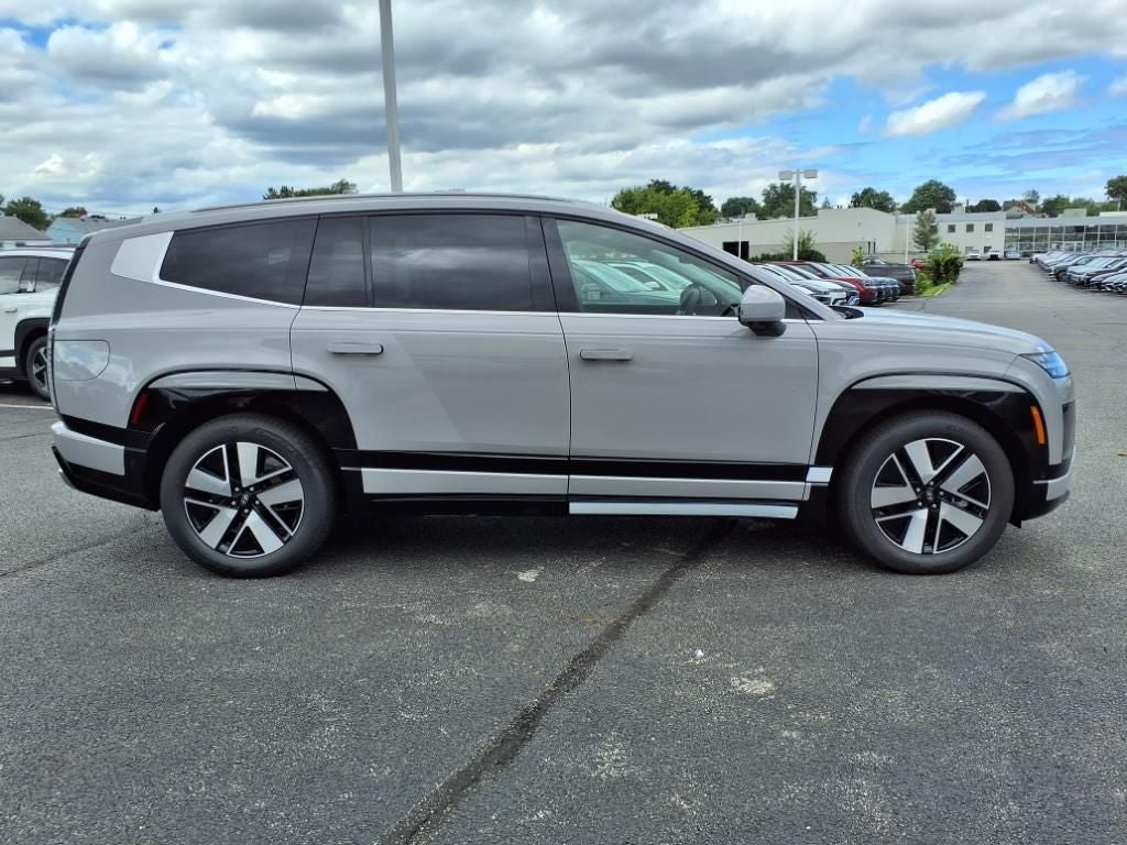 2026 Hyundai IONIQ 9 SEL