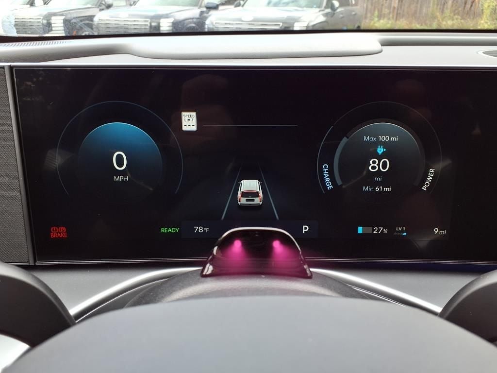 2026 Hyundai IONIQ 9 SEL