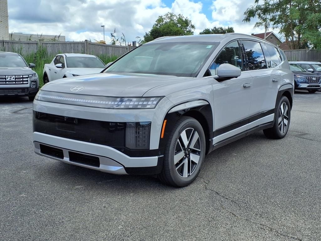 2026 Hyundai IONIQ 9 SEL