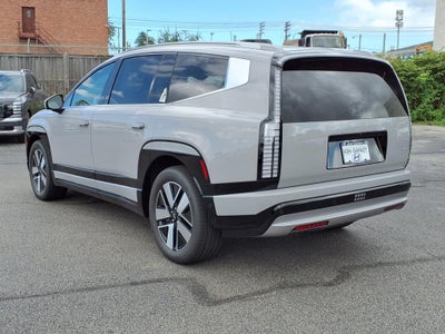 2026 Hyundai IONIQ 9 SEL