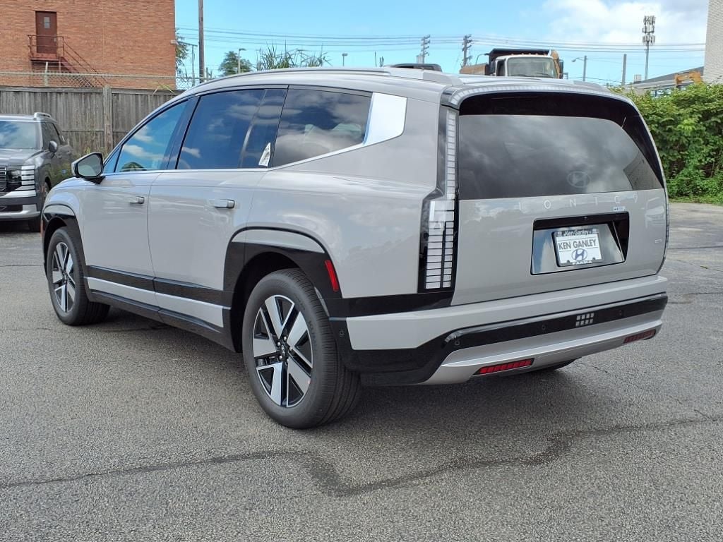 2026 Hyundai IONIQ 9 SEL