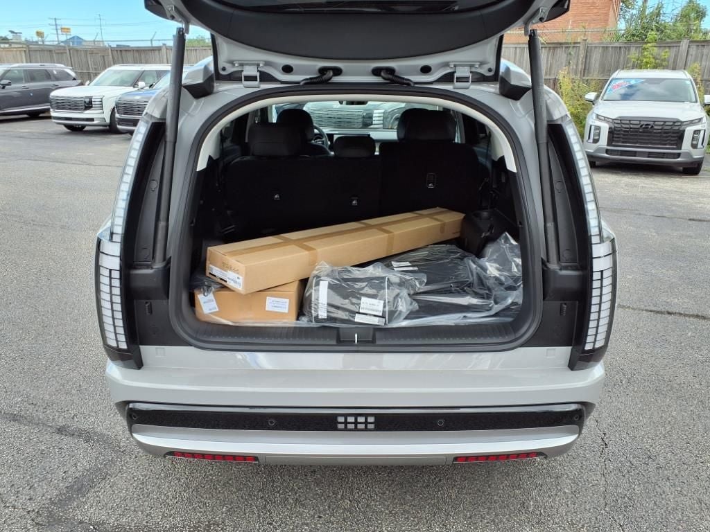 2026 Hyundai IONIQ 9 SEL