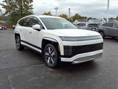 2026 Hyundai IONIQ 9 SEL