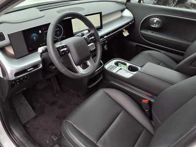 2026 Hyundai IONIQ 9 SEL