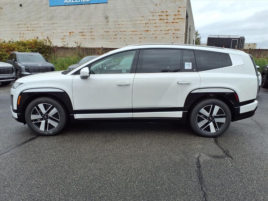 2026 Hyundai IONIQ 9 SEL