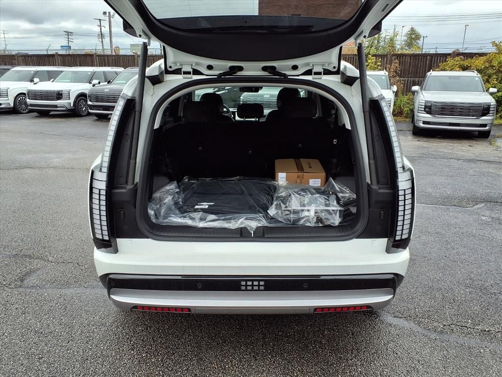 2026 Hyundai IONIQ 9 SEL