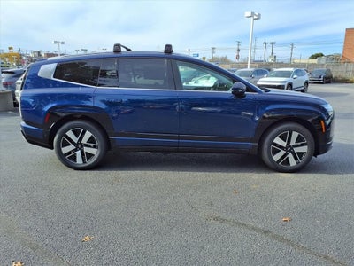 2026 Hyundai IONIQ 9 SEL