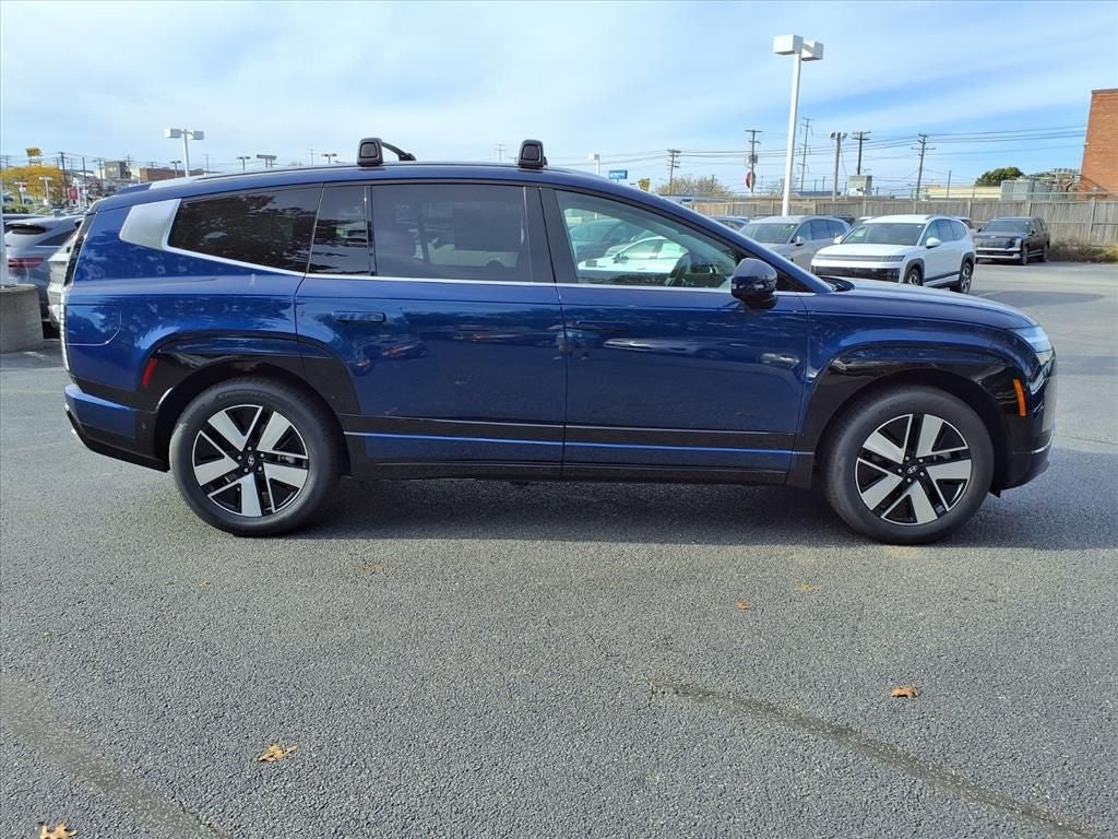 2026 Hyundai IONIQ 9 SEL