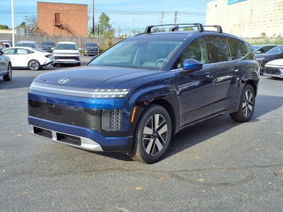 2026 Hyundai IONIQ 9 SEL