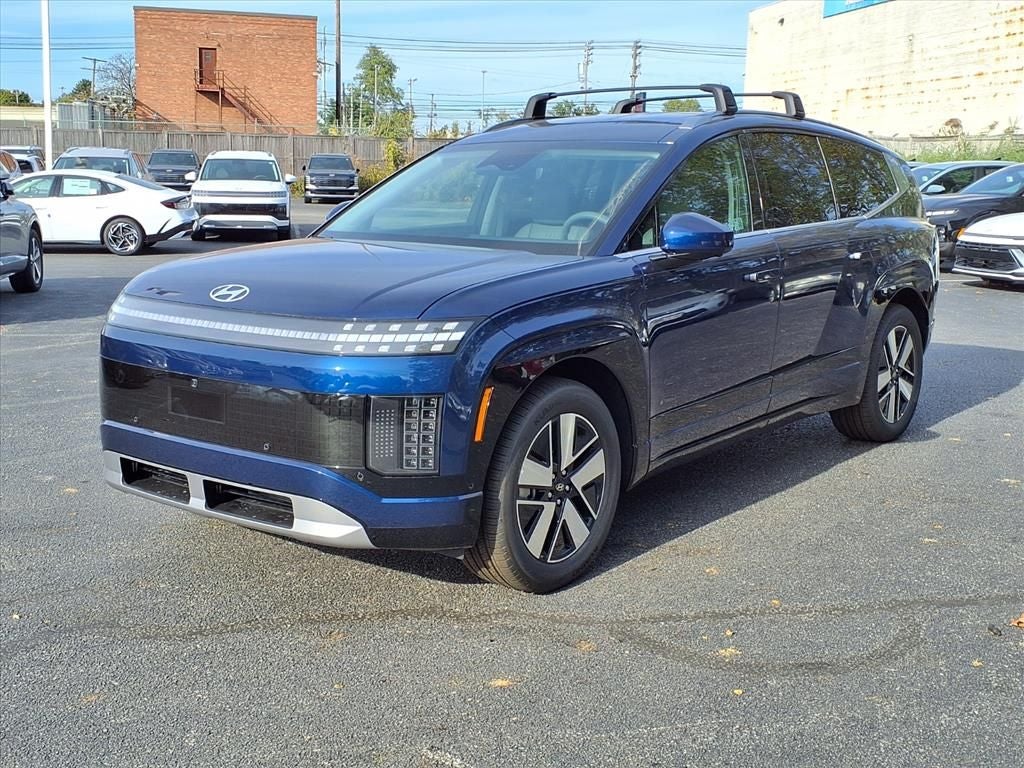 2026 Hyundai IONIQ 9 SEL