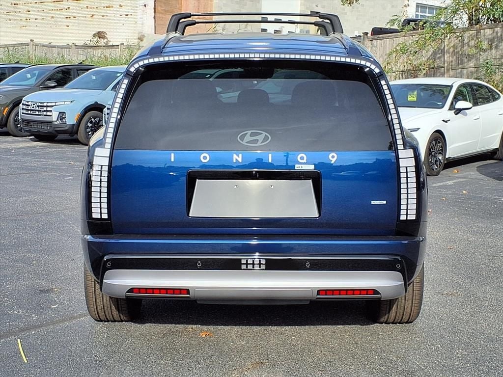 2026 Hyundai IONIQ 9 SEL