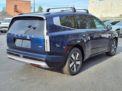 2026 Hyundai IONIQ 9 SEL