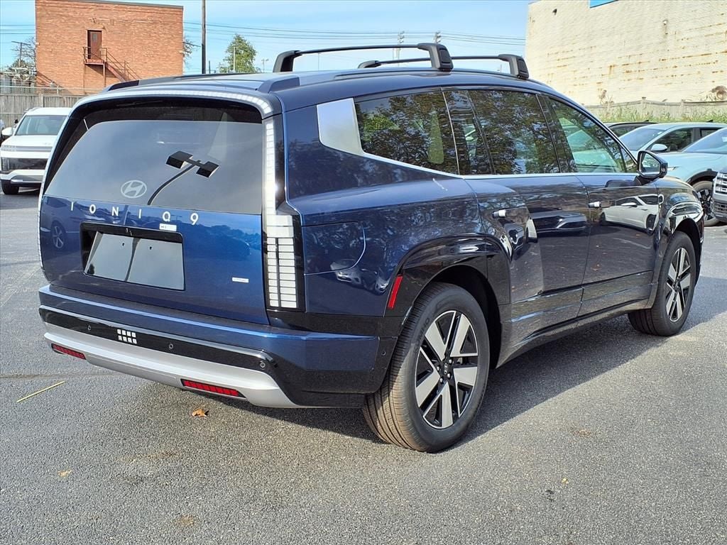 2026 Hyundai IONIQ 9 SEL