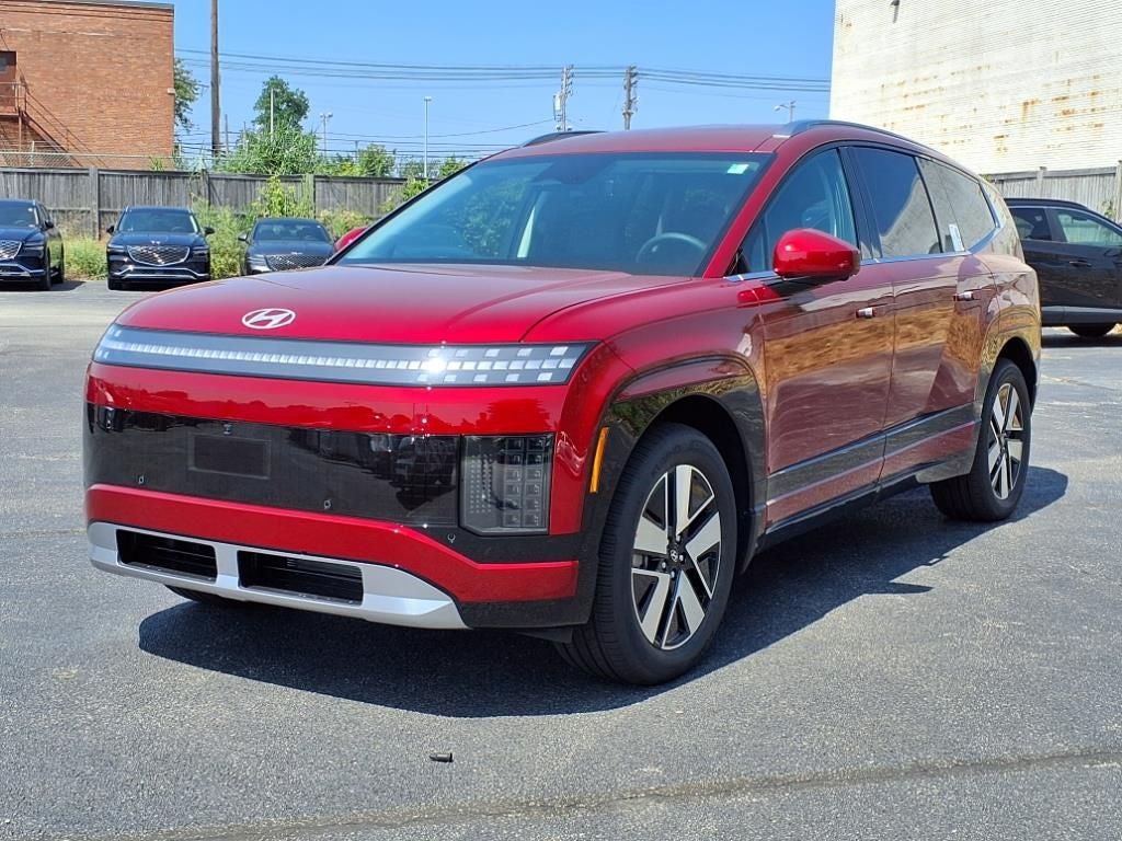 2026 Hyundai IONIQ 9 SEL