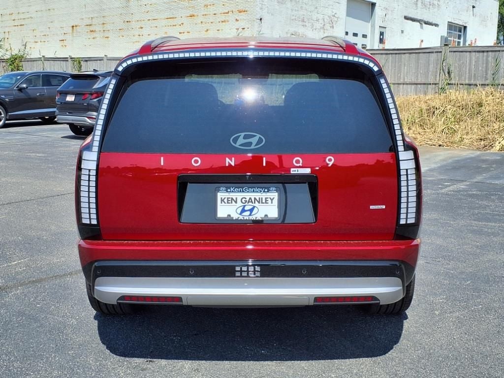 2026 Hyundai IONIQ 9 SEL