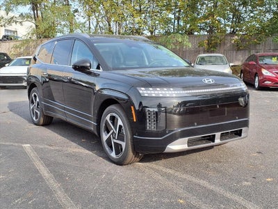 2026 Hyundai IONIQ 9 Performance Limited