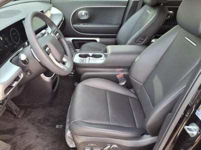 2026 Hyundai IONIQ 9 Performance Limited