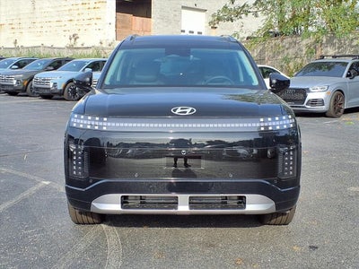 2026 Hyundai IONIQ 9 Performance Limited