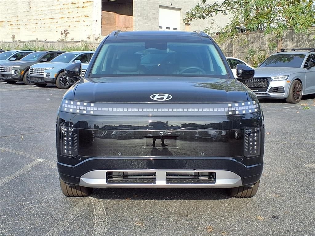 2026 Hyundai IONIQ 9 Performance Limited