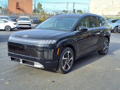 2026 Hyundai IONIQ 9 Performance Limited