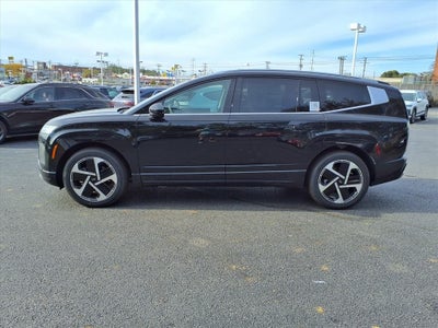 2026 Hyundai IONIQ 9 Performance Limited