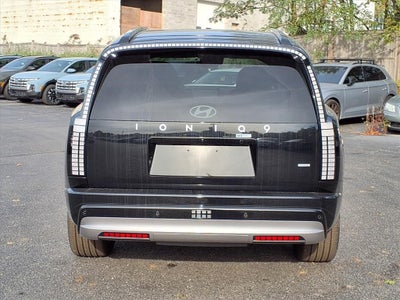 2026 Hyundai IONIQ 9 Performance Limited