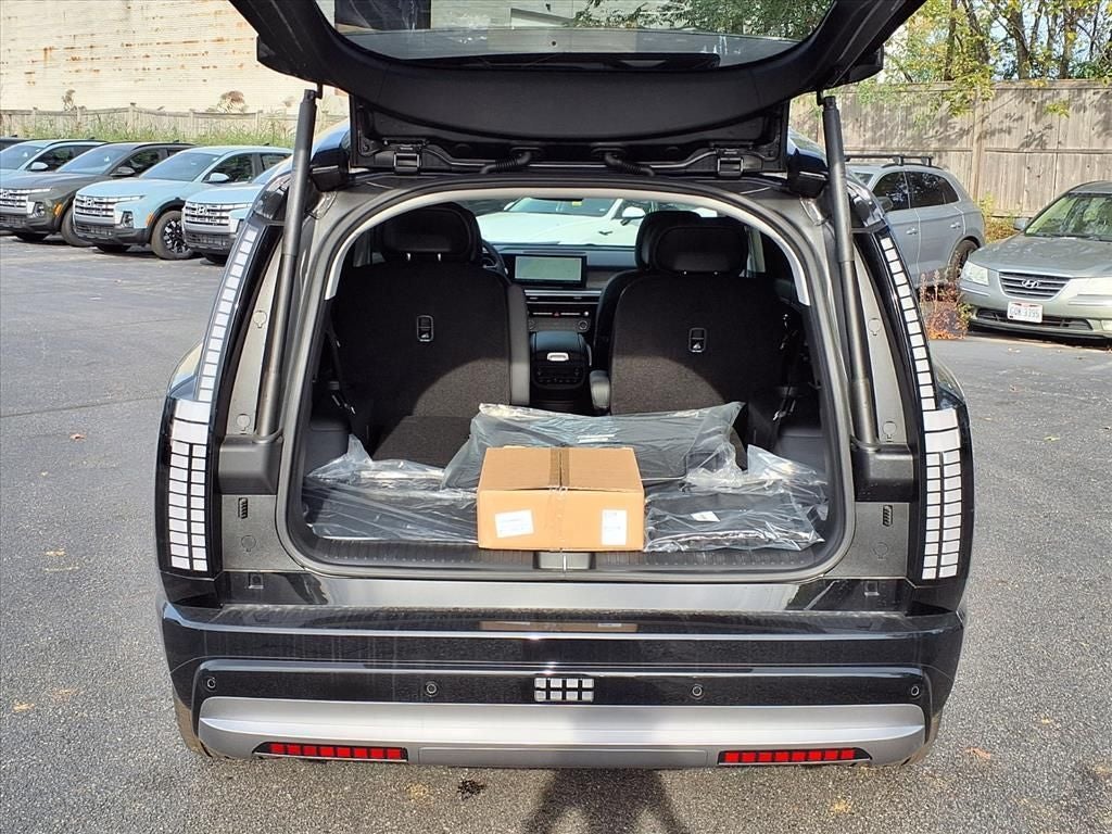 2026 Hyundai IONIQ 9 Performance Limited
