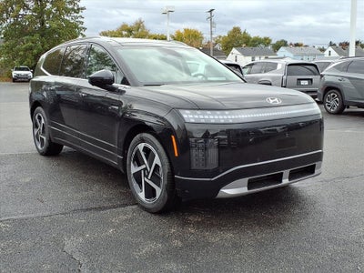 2026 Hyundai IONIQ 9 Performance Limited