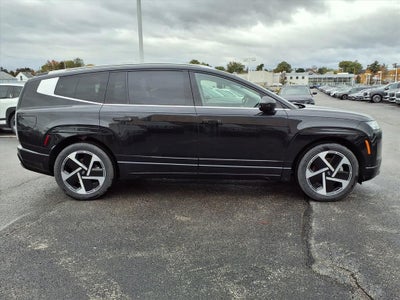 2026 Hyundai IONIQ 9 Performance Limited