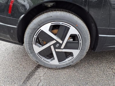 2026 Hyundai IONIQ 9 Performance Limited