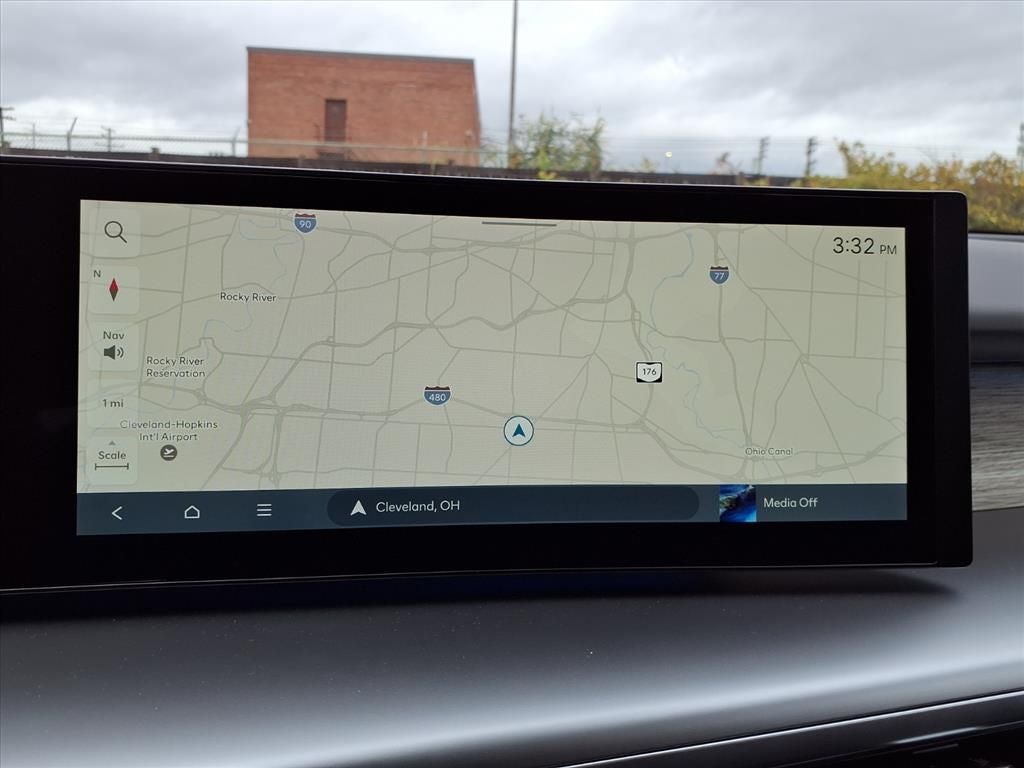 2026 Hyundai IONIQ 9 Performance Limited