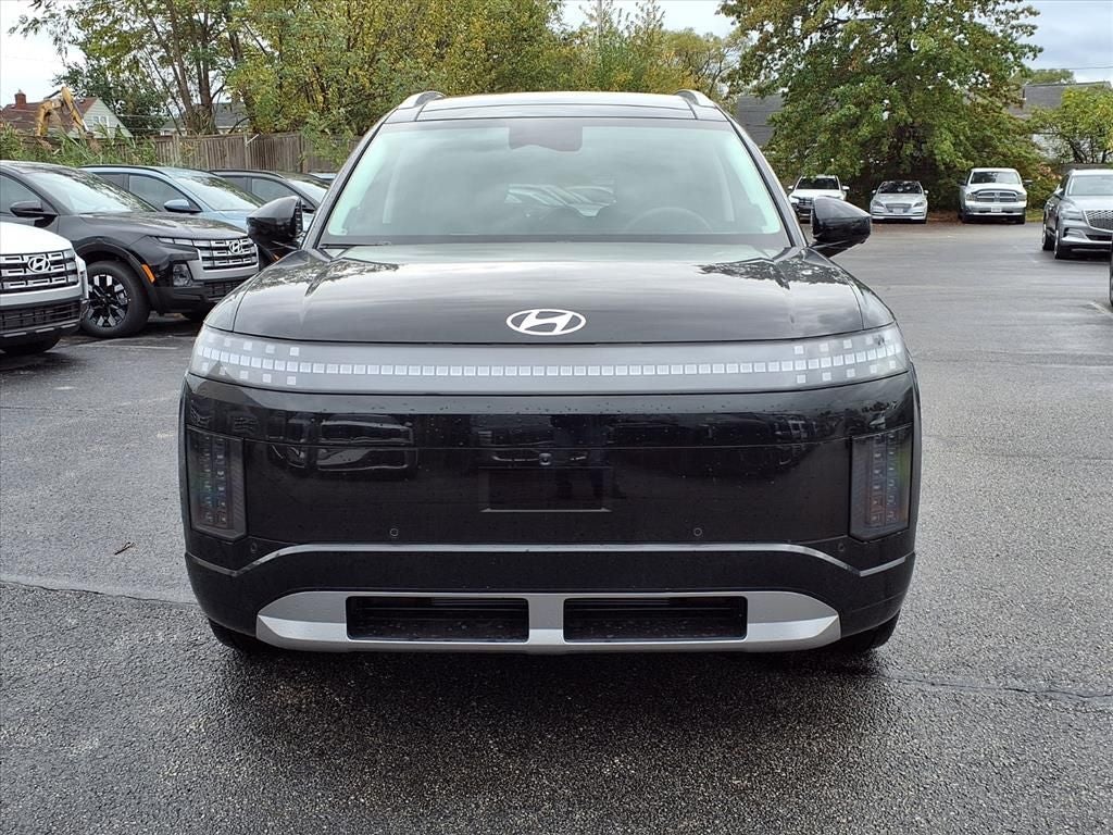2026 Hyundai IONIQ 9 Performance Limited