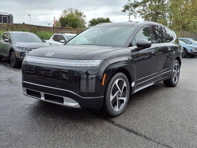 2026 Hyundai IONIQ 9 Performance Limited