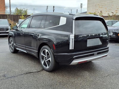 2026 Hyundai IONIQ 9 Performance Limited