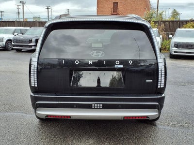 2026 Hyundai IONIQ 9 Performance Limited