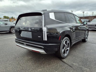 2026 Hyundai IONIQ 9 Performance Limited