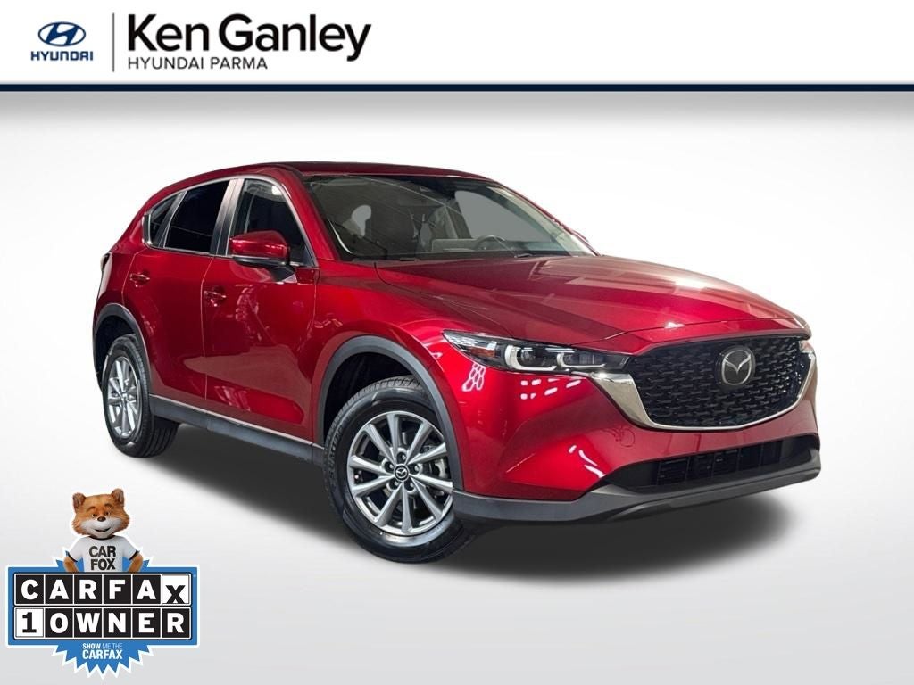 2023 Mazda Mazda CX-5 2.5 S Preferred Package
