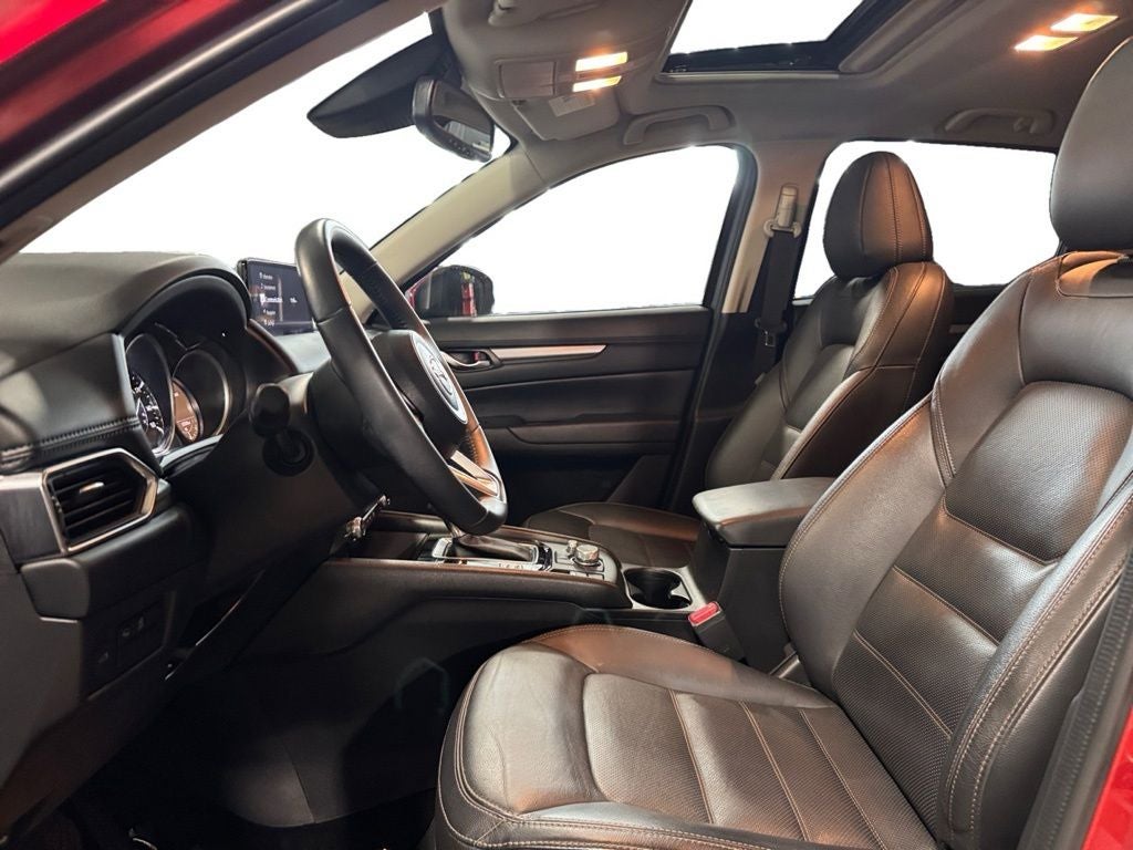 2023 Mazda Mazda CX-5 2.5 S Preferred Package