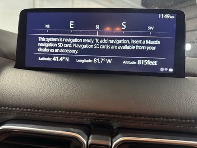 2023 Mazda Mazda CX-5 2.5 S Preferred Package