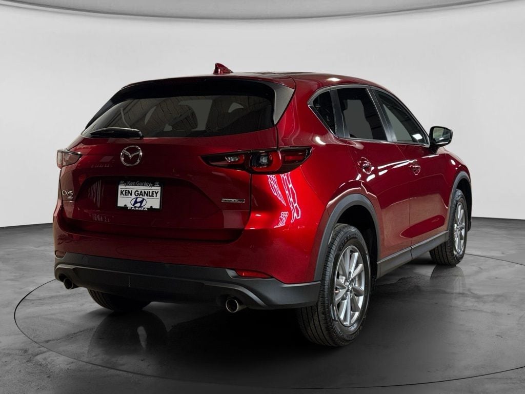 2023 Mazda Mazda CX-5 2.5 S Preferred Package